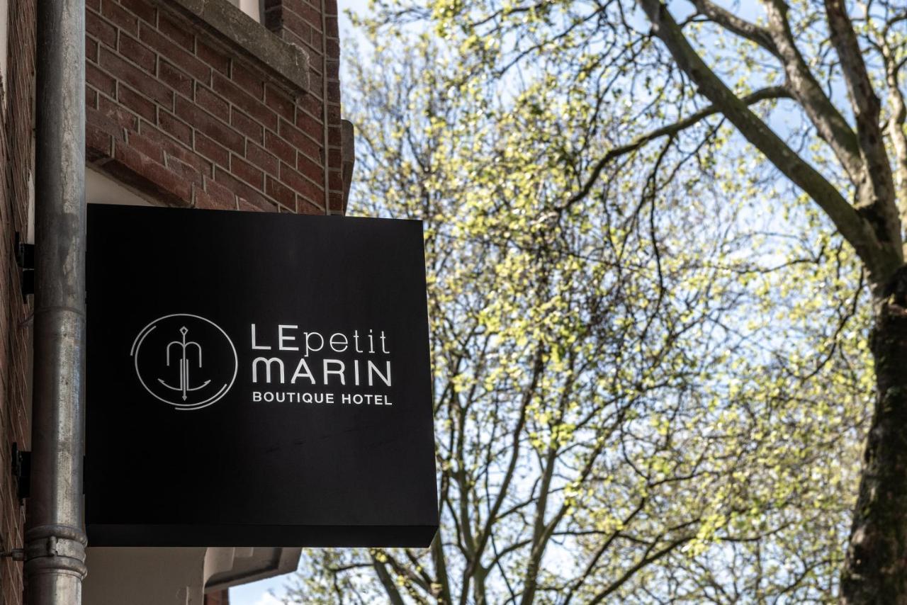 Le Petit Marin Boutique Hotel Rotterdam Extérieur photo